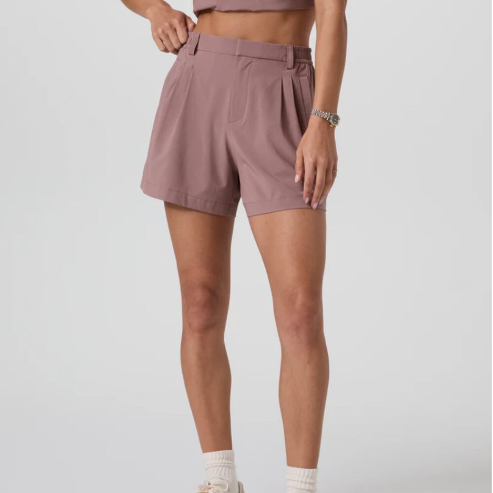 Vuori Villa Trouser Short Size medium